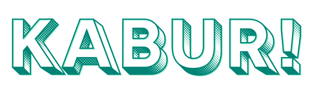 KABUR!